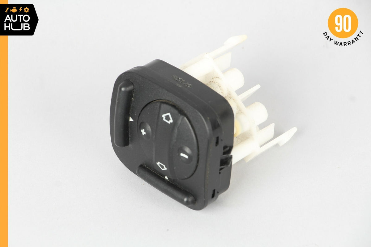 03-09 Mercedes W164 ML500 GL550 Seat Lumbar Regulator Switch 2118000878 OEM - photo 2