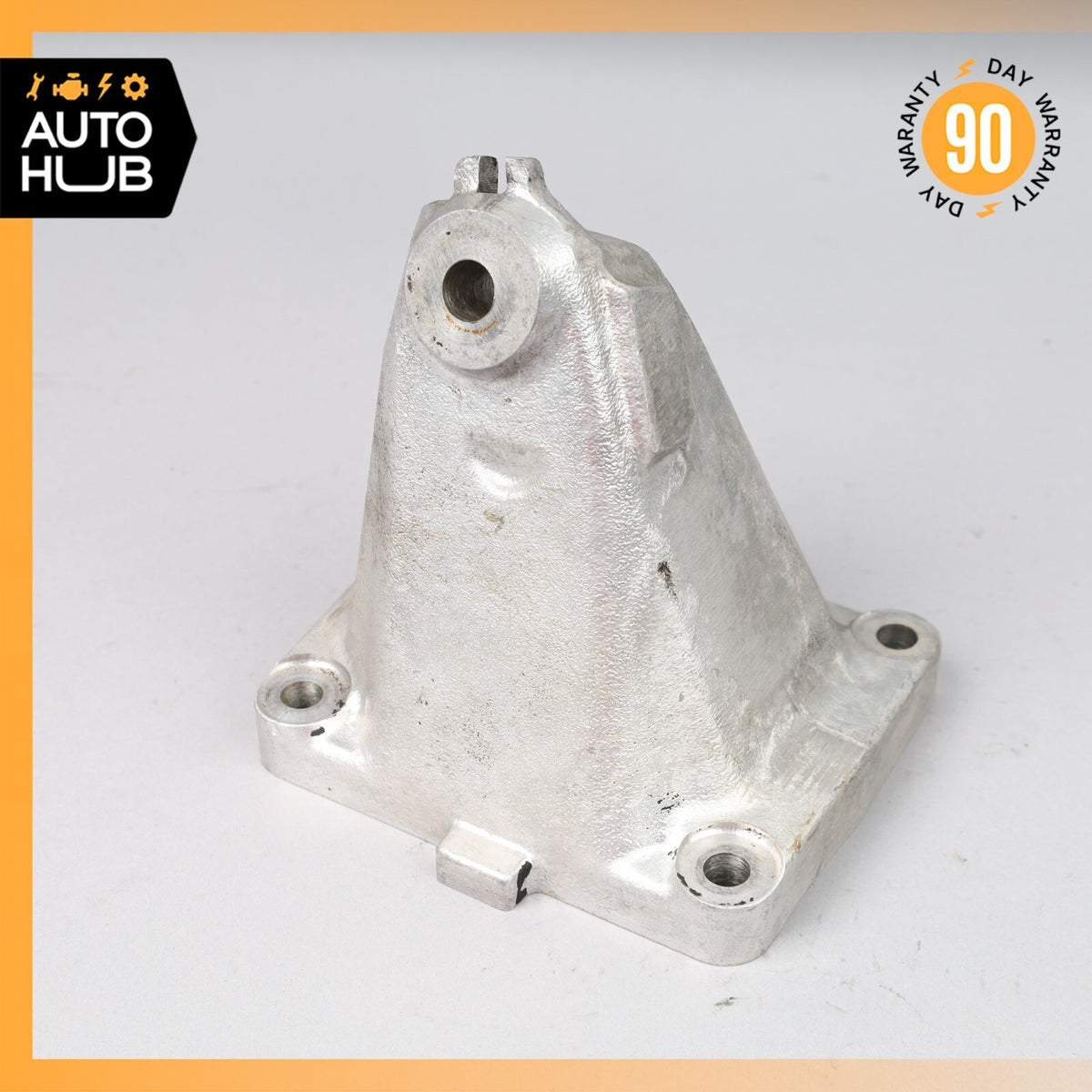 90-97 Mercedes R129 300SL SL320 Engine Motor Right Side Mount Bracket OEM - photo 5