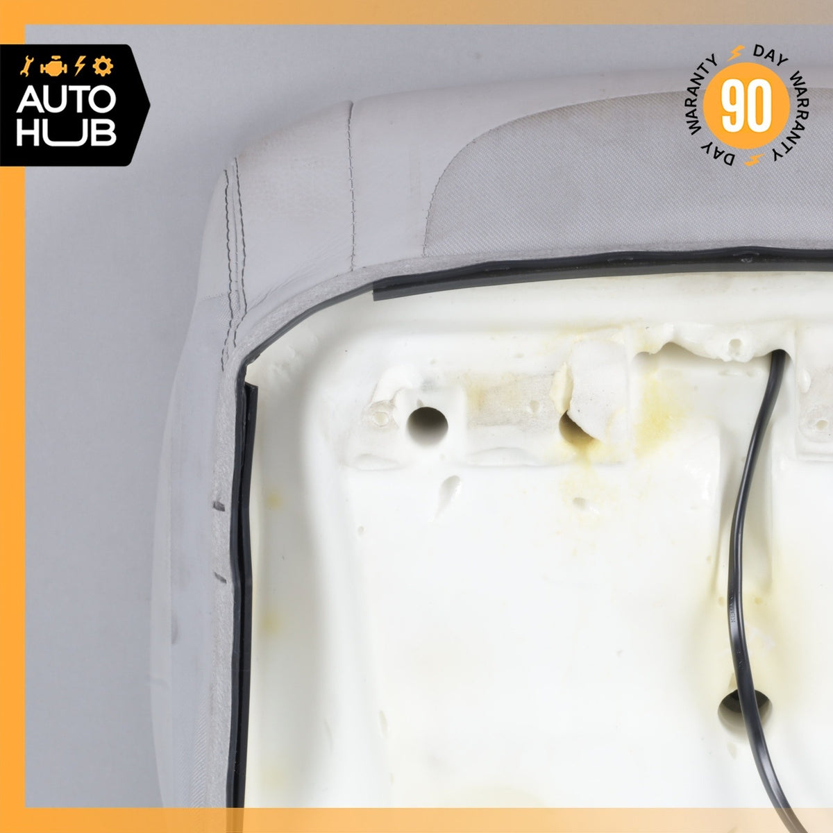 Mercedes W207 E350 E400 C250 Front Right Side Lower Bottom Seat Cushion OEM 57k - photo 14