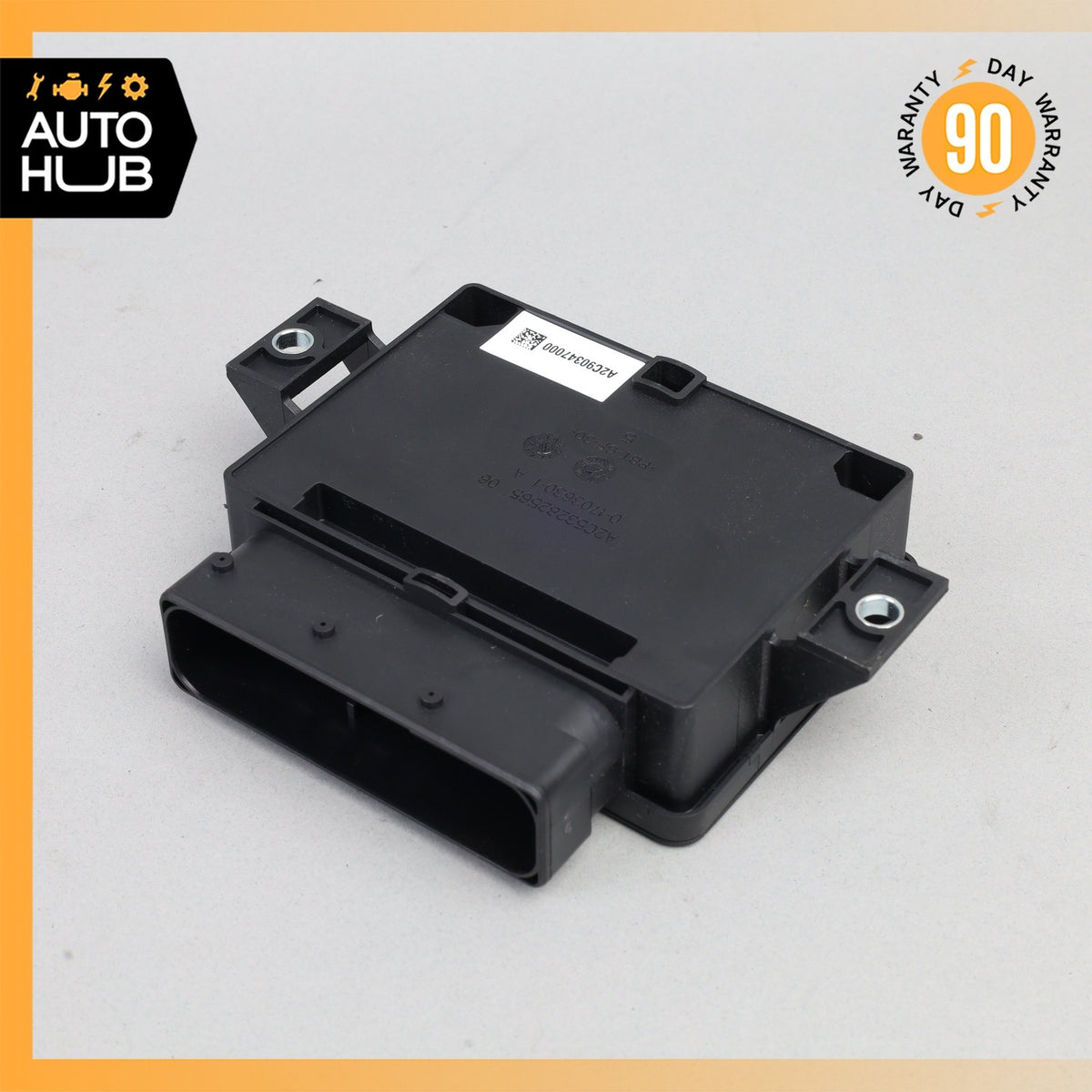 Porsche Macan 95B Gateway Control Module Unit 95B907801C OEM - photo 7