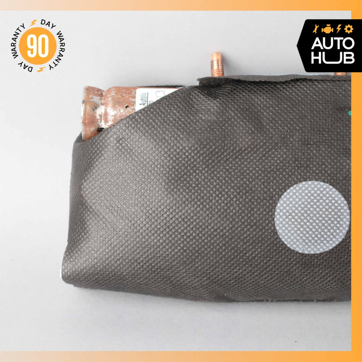 17-22 Maserati Levante M161 Front Left Driver Side Seat Airbag SRS OEM 64k - photo 6