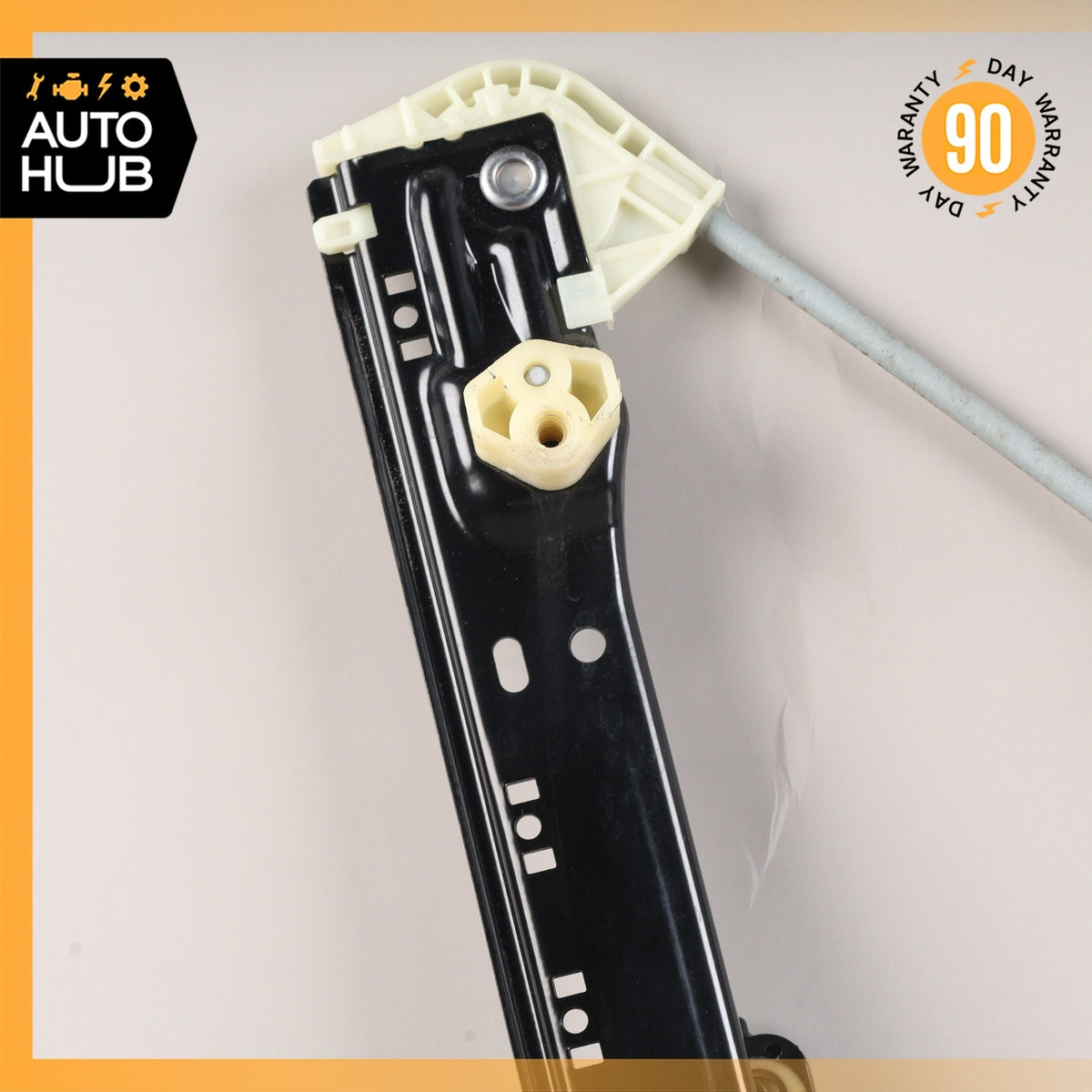 14-22 LR Range Rover Sport L494 Front Left Side Door Window Regulator Motor OEM - photo 10