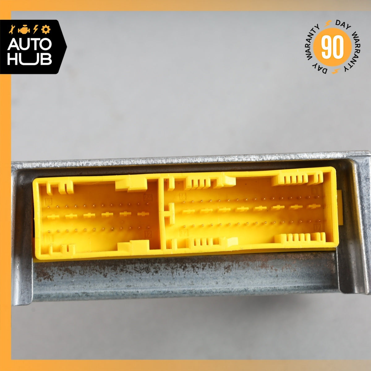 Maserati Granturismo M145 Convertible Airbag Air Bag SRS Control Module Unit OEM - photo 6
