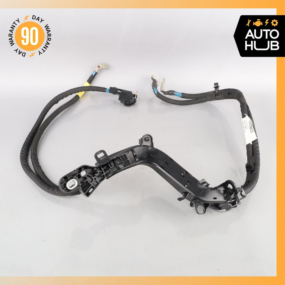 22-26 Volvo S60 V60 2.0L L4 Positive Battery Starter Cable Wire Harness OEM 60k - photo 10