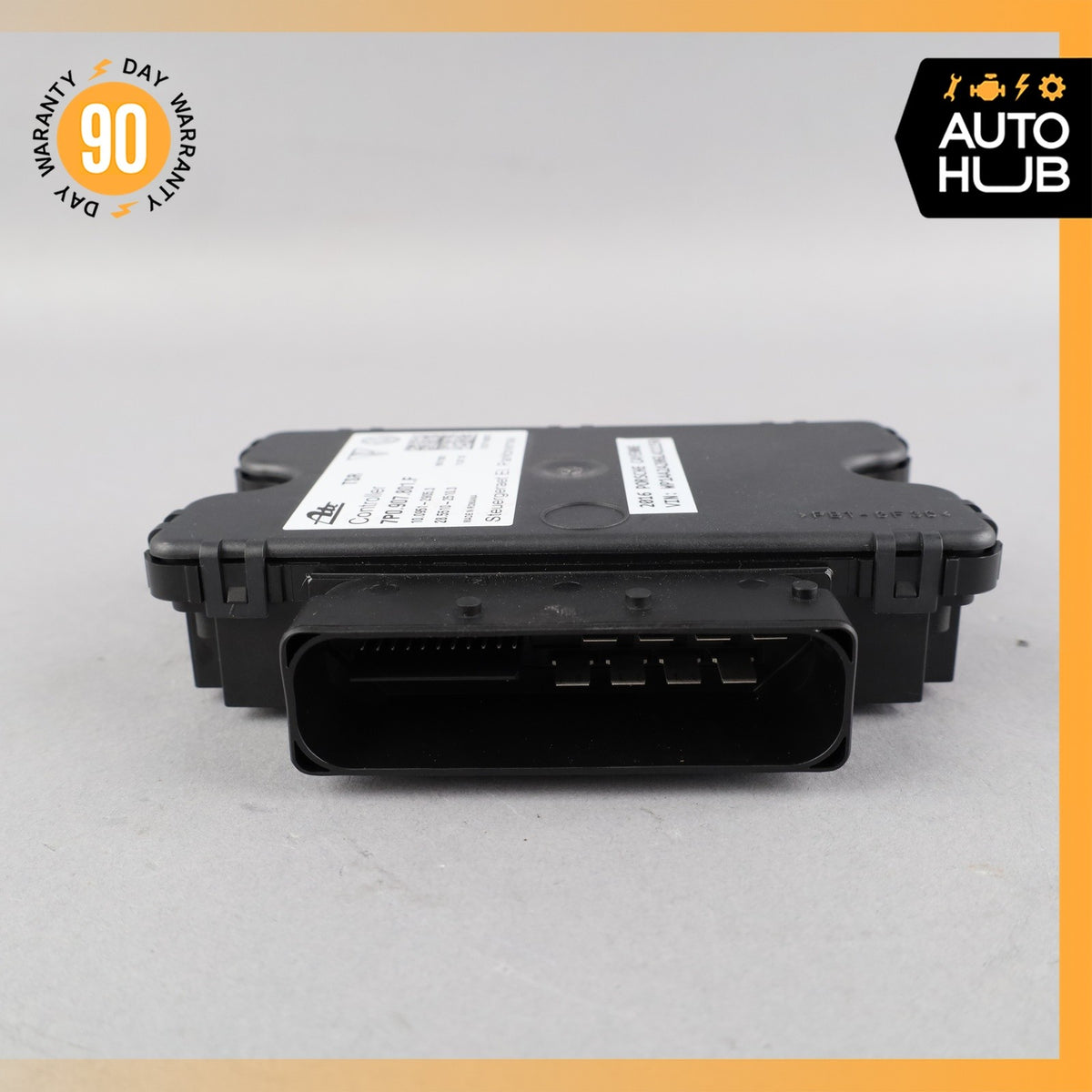 11-18 Porsche Cayenne 958 Electronic Parking Brake Control Module 7P0907801F OEM - photo 5