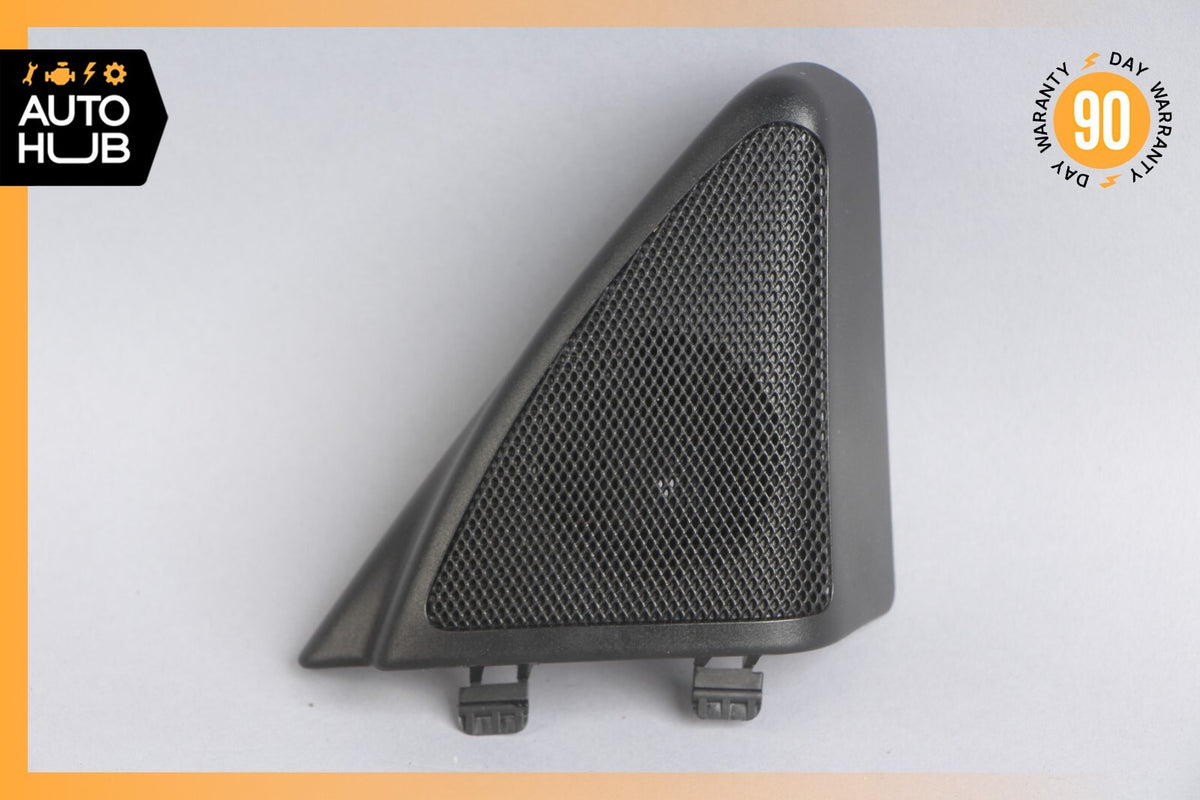 07-14 Mercedes W216 CL550 CL63 AMG Door Tweeter Speaker Cover Grille Right OEM - photo 1