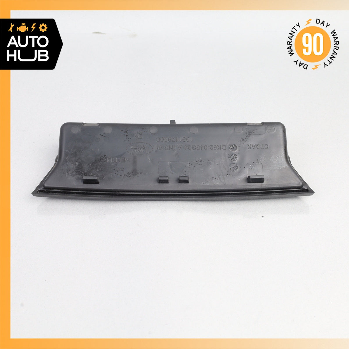 14-17 Range Rover Sport L494 Center Console Carpet Mat Panel Trim OEM - photo 5