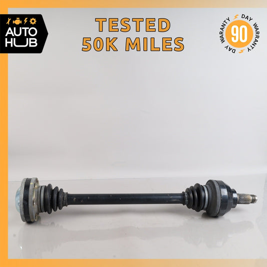 00-02 Bentley Arnage 6.8L V8 Rear Left or Right Axle CV Half Shaft PE55389PB OEM - photo 1