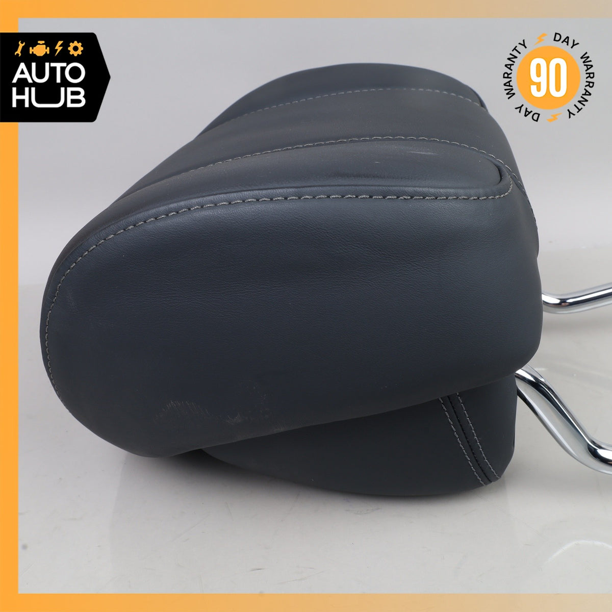 14-17 Mercedes W222 S550e S600 Front Left or Right Seat Headrest Head Rest OEM - photo 6