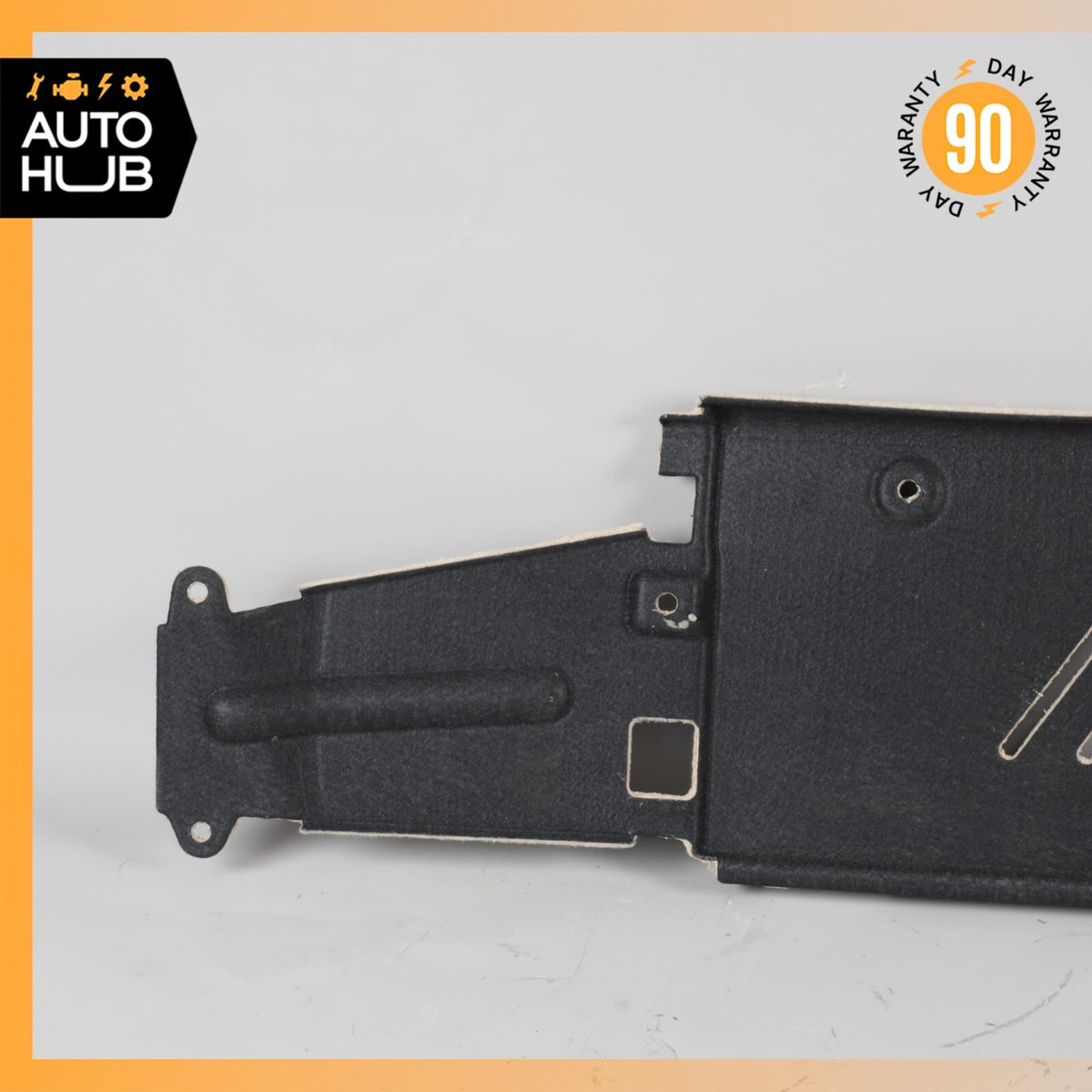 03-13 Maserati Quattroporte S GT S M139 Trunk Interior Upper Luggage Cover OEM - photo 10