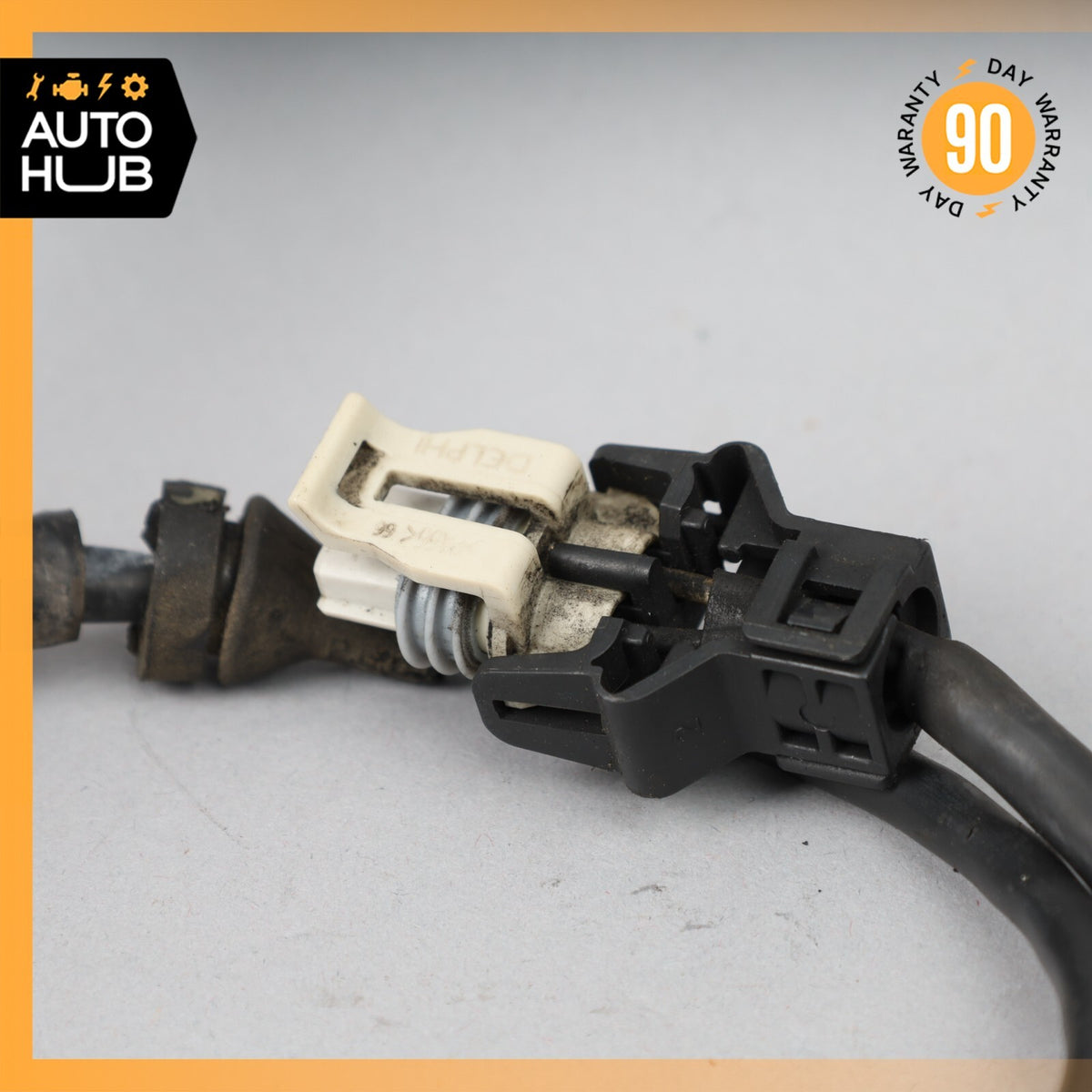 06-09 Cadillac XLR Front Left or Right ABS Wheel Speed Sensor 10332527 OEM - photo 7