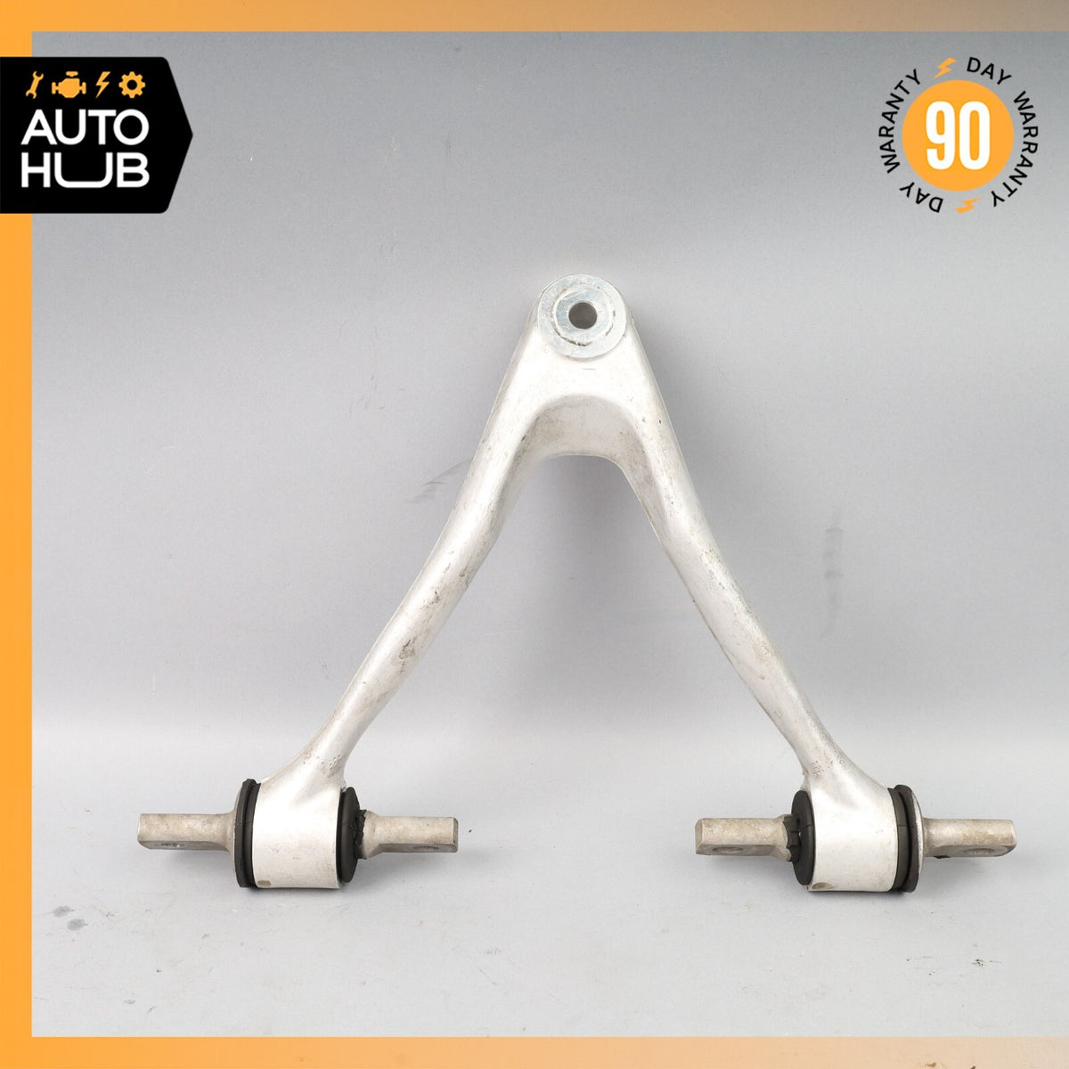 04-13 Cadillac XLR Front Left Driver Side Upper Control Arm 10356433 OEM - photo 9