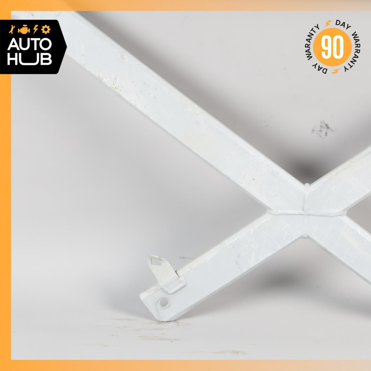 19-23 Aston Martin DB11 Engine Motor Crossbar Brace Support OEM - photo 4