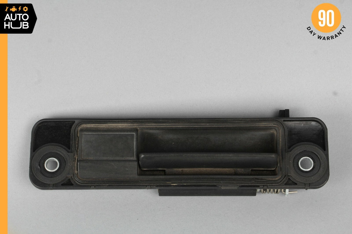 06-13 Mercedes W251 R350 ML550 GL550 Rear Trunk Tailgate Release Open Handle OEM - photo 4