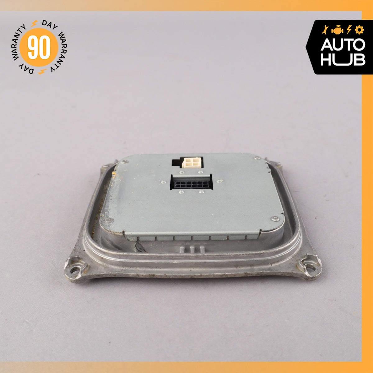 09-13 Maserati Quattroporte M139 Xenon HID Headlight Ballast Module Unit OEM - photo 3