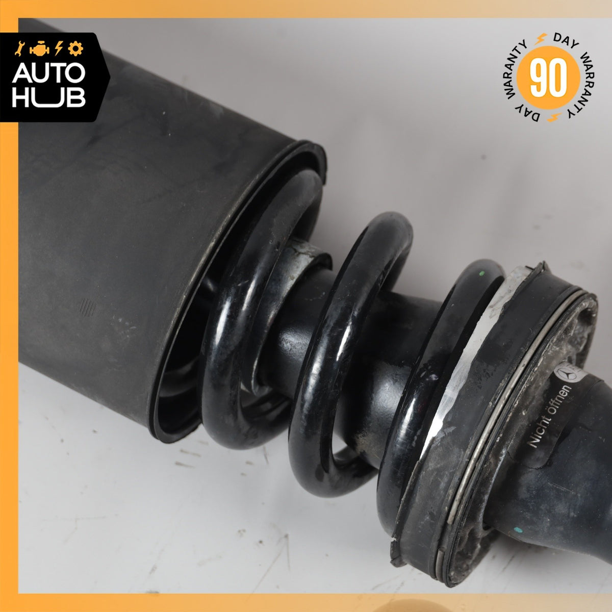 03-06 Mercedes R230 SL500 SL600 Rear Right Hydraulic Shock Strut Absorber OEM - photo 12
