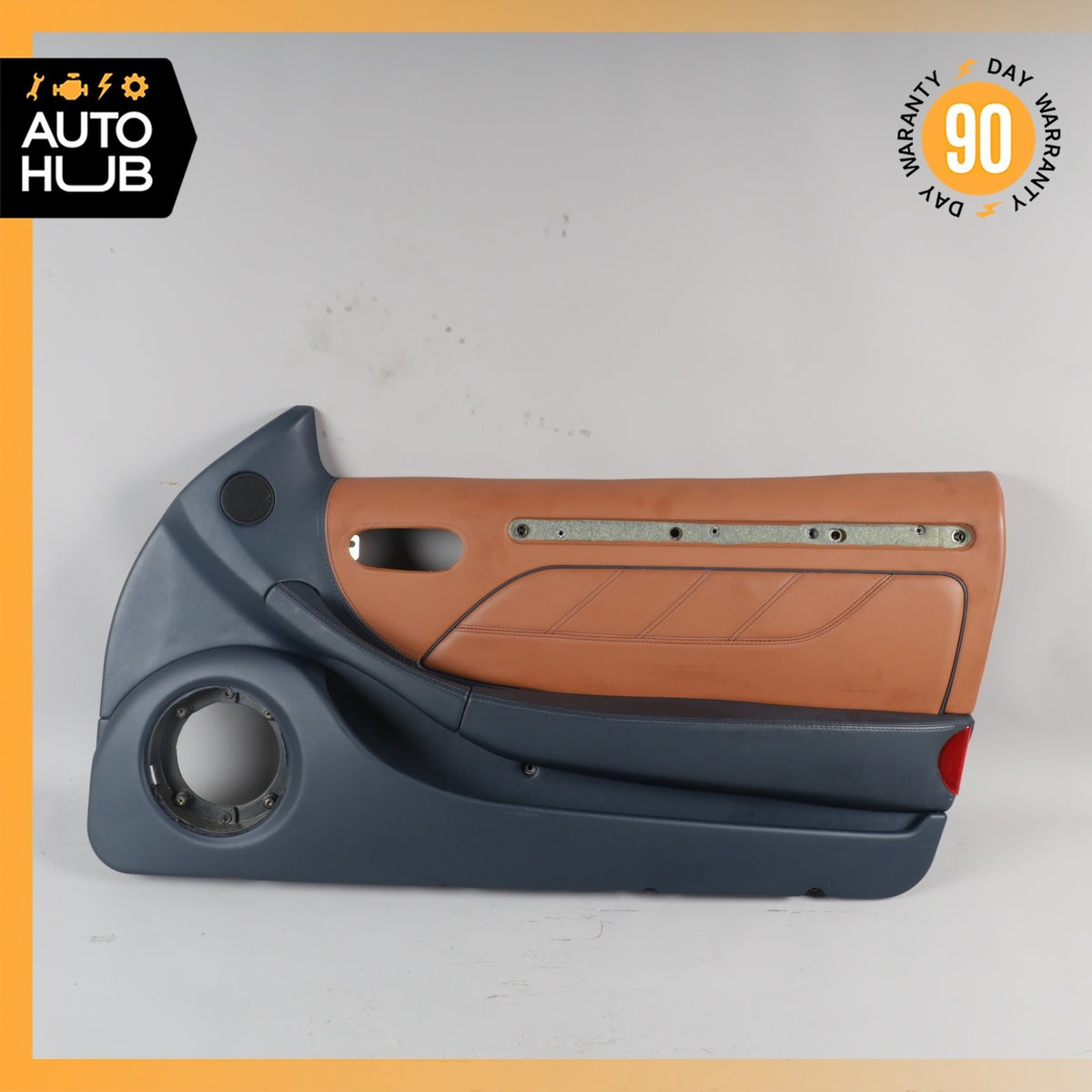 02-07 Maserati M138 4200 Coupe Spyder Right Side Interior Door Panel OEM - photo 2