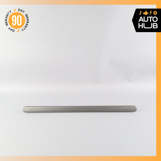02-07 Maserati M138 4200 Coupe Spyder GT Front Right Door Panel Trim Gray OEM - photo 1
