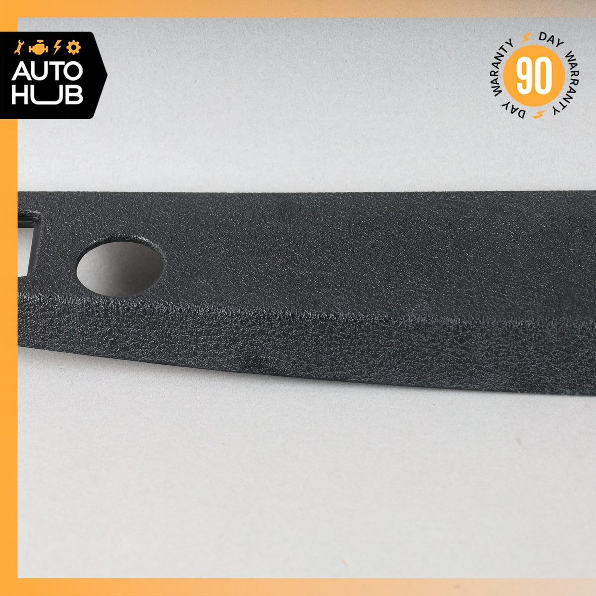 07-11 Bentley Continental GTC Rear Trunk Interior Trim Panel Boot Cover OEM - photo 3