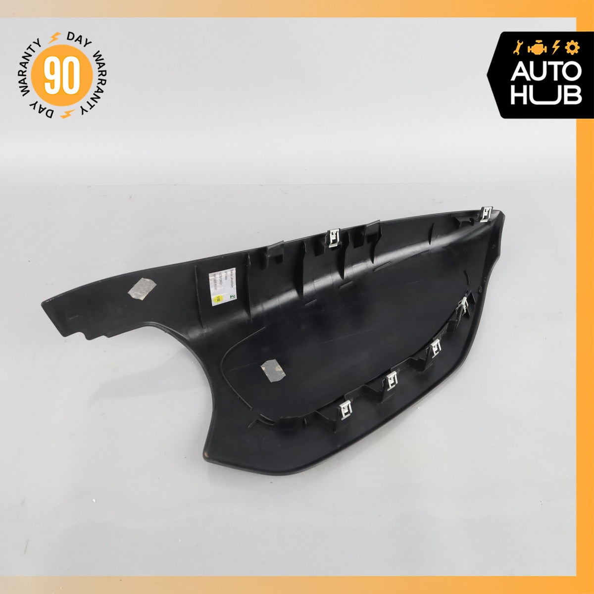 Mercedes W205 C63 AMG Left Driver Seat Inner Seat Cover Trim OEM 39k - photo 9