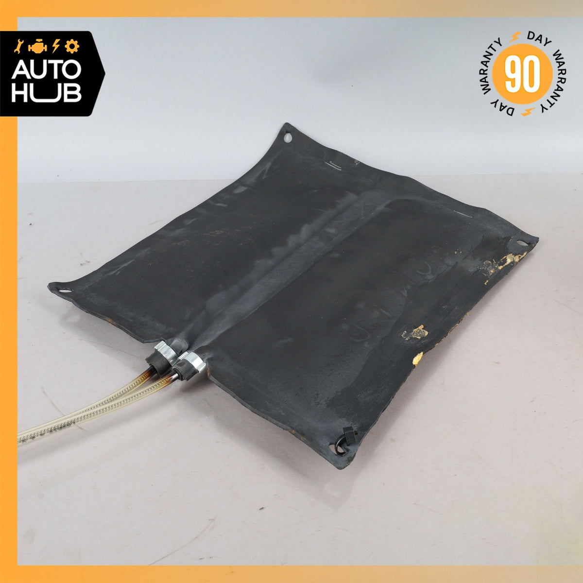 Bentley Arnage / RR Seraph Front Left or Right Seat Lumbar Support Bolster OEM - photo 4