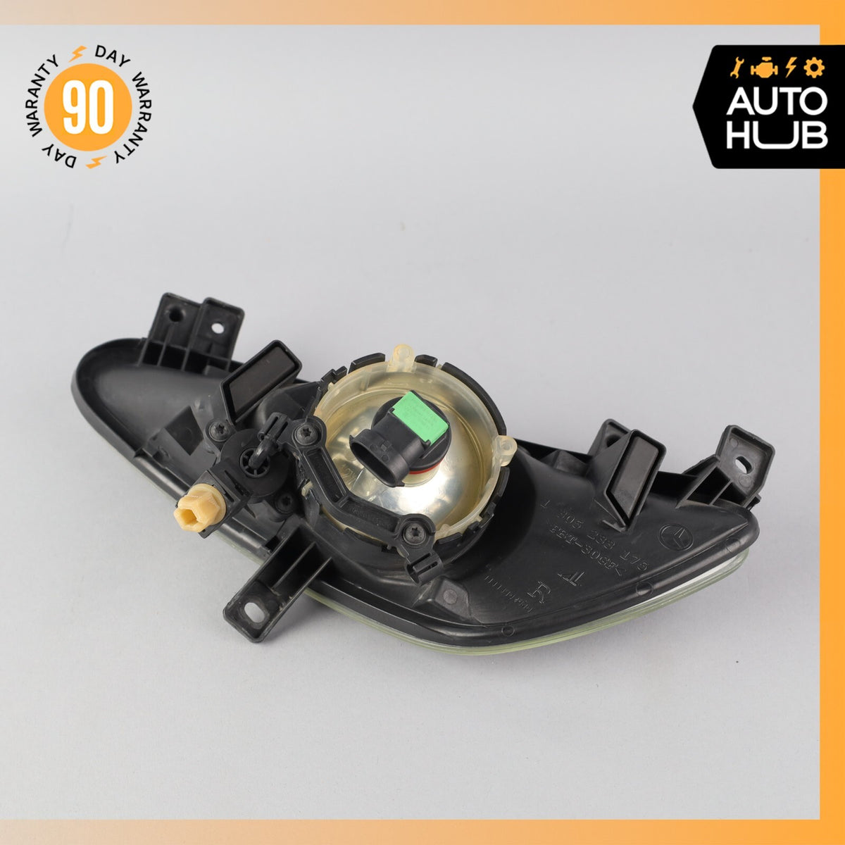 07-09 Mercedes W221 S600 S550 S450 Front Right Side Fog Light 2218200256 OEM - photo 11