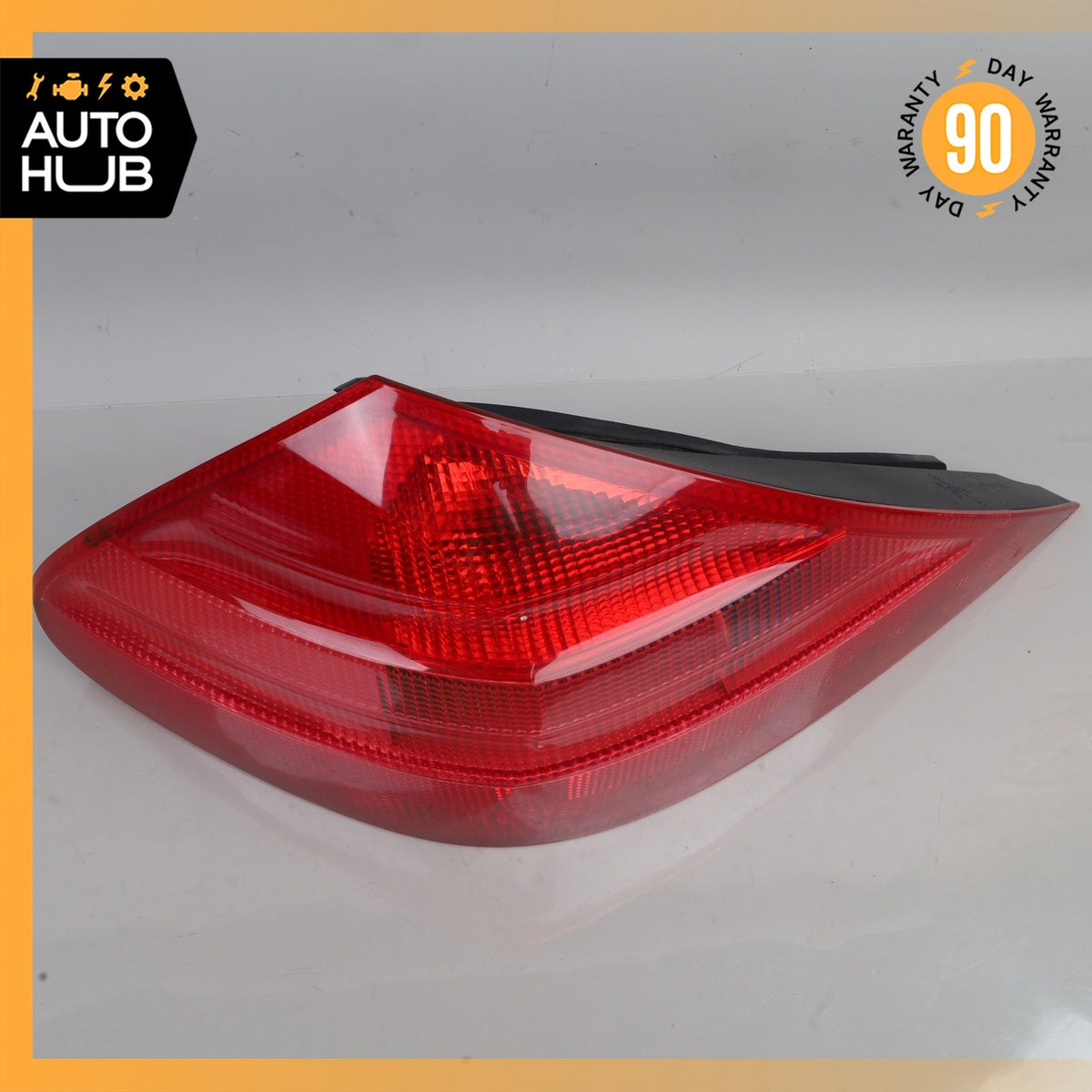 03-06 Mercedes R230 SL500 SL600 Tail Light Tail Lamp Rear Left Side OEM - photo 9