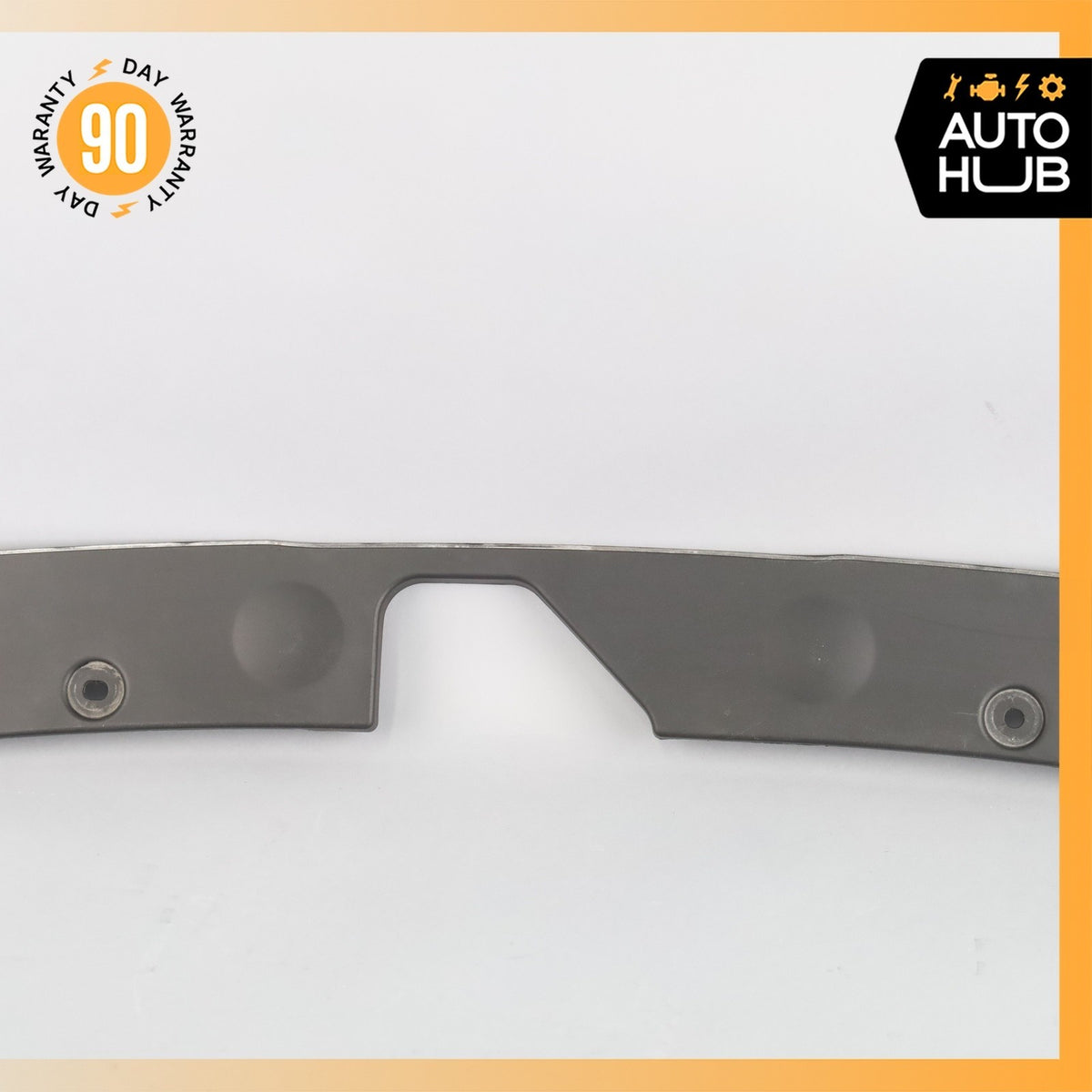Maserati Quattroporte M156 Bumper Bracket / Headlight Trim Panel Cover Set OEM - photo 5