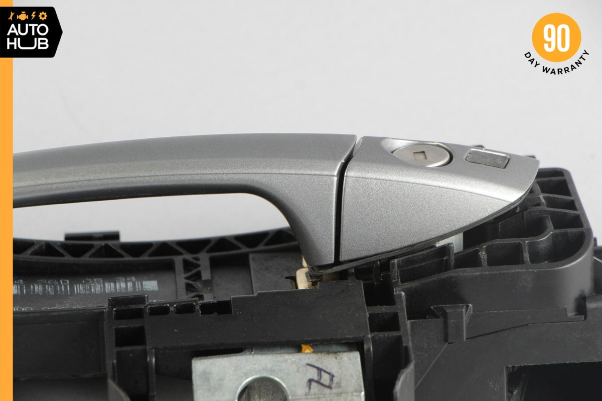 08-11 Mercedes W204 C300 C250 Front Left Driver Side Exterior Door Handle OEM - photo 5