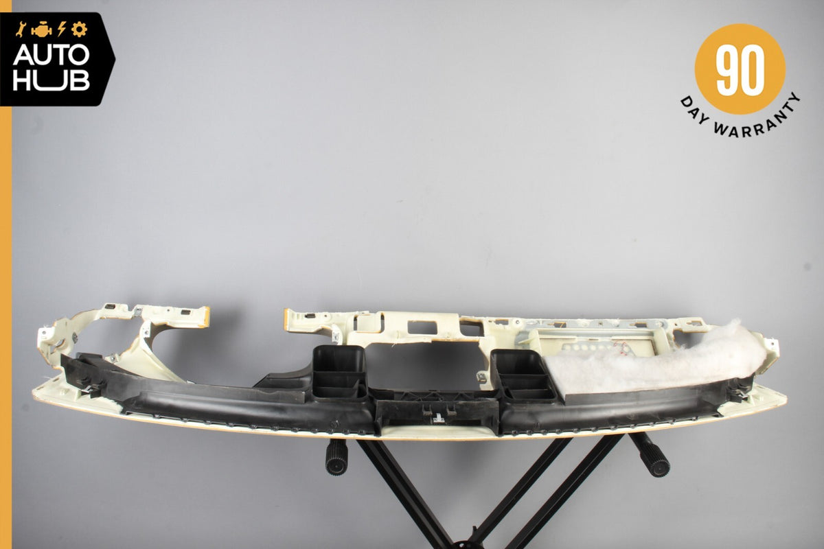03-06 Mercedes W211 E320 E500 E55 AMG Dashboard Dash Board Beige 2116800687 OEM - photo 9