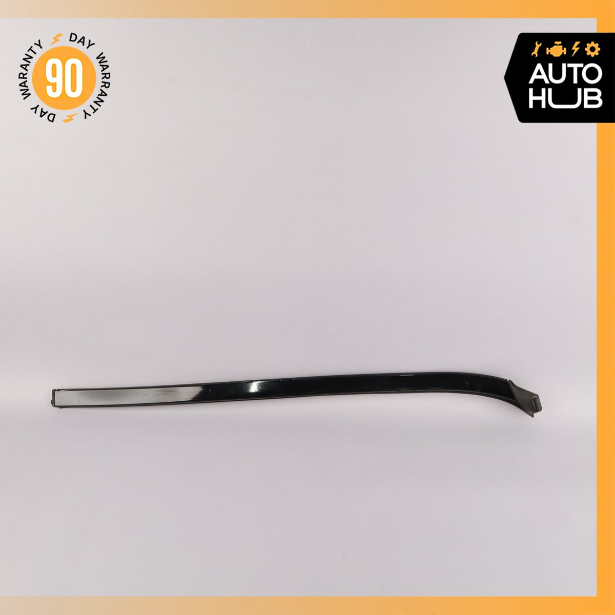 10-17 Mercedes W207 E550 Front Left Windshield A Pillar Molding Trim OEM - photo 1