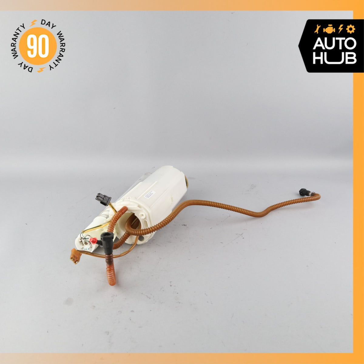 Bentley Continental Flying Spur Right Side Fuel Pump Level Sending Unit OEM 78k - photo 2