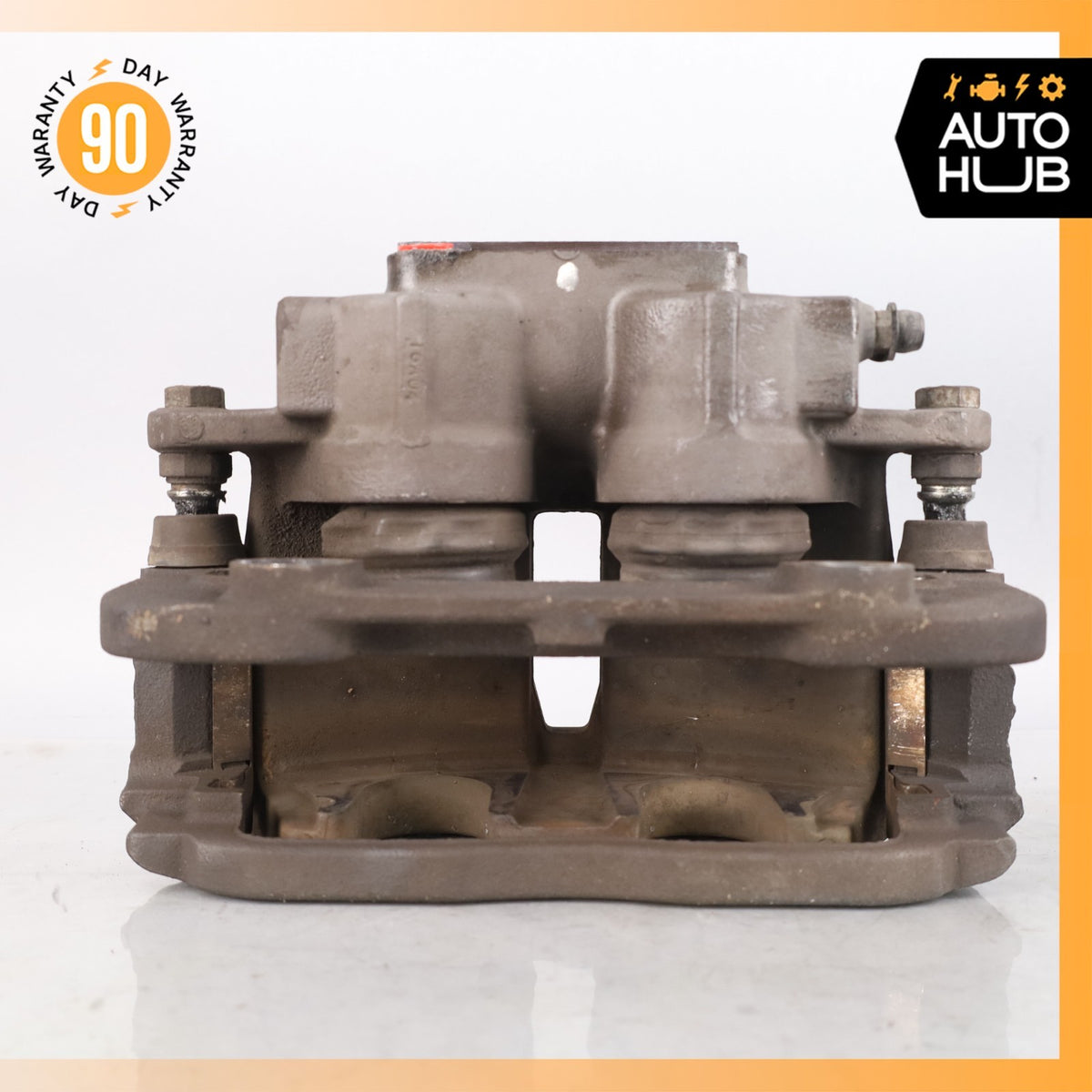 04-09 Cadillac XLR 4.6L Brake Calipers Front Left & Right Set 19208035 OEM - photo 6