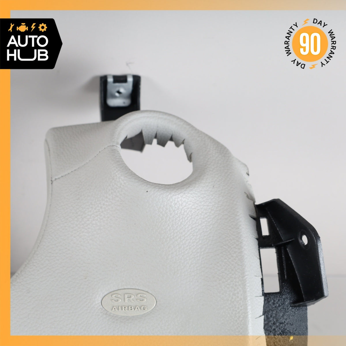 03-06 Mercedes R230 SL500 SL55 Knee Airbag Air Bag Left Side OEM - photo 6
