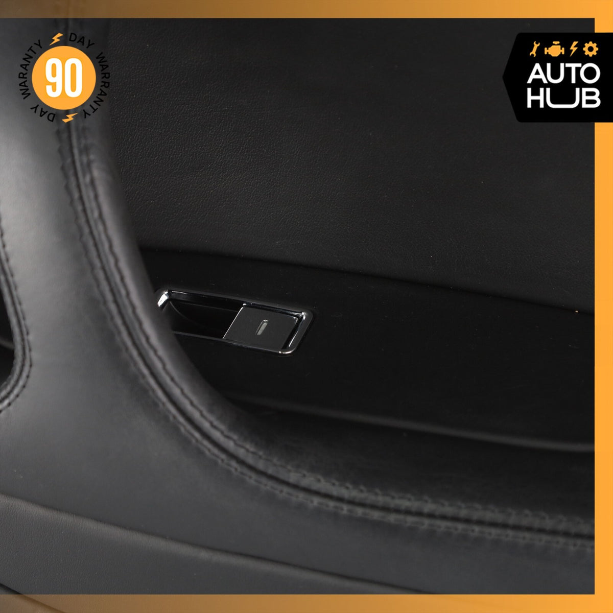 Bentley Continental Flying Spur Front Right Side Interior Door Panel OEM 76k - photo 10