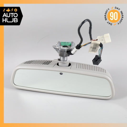 06-11 Mercedes W219 CLS550 CLS500 CLS63 AMG Interior Rear View Mirror Gray OEM - photo 1
