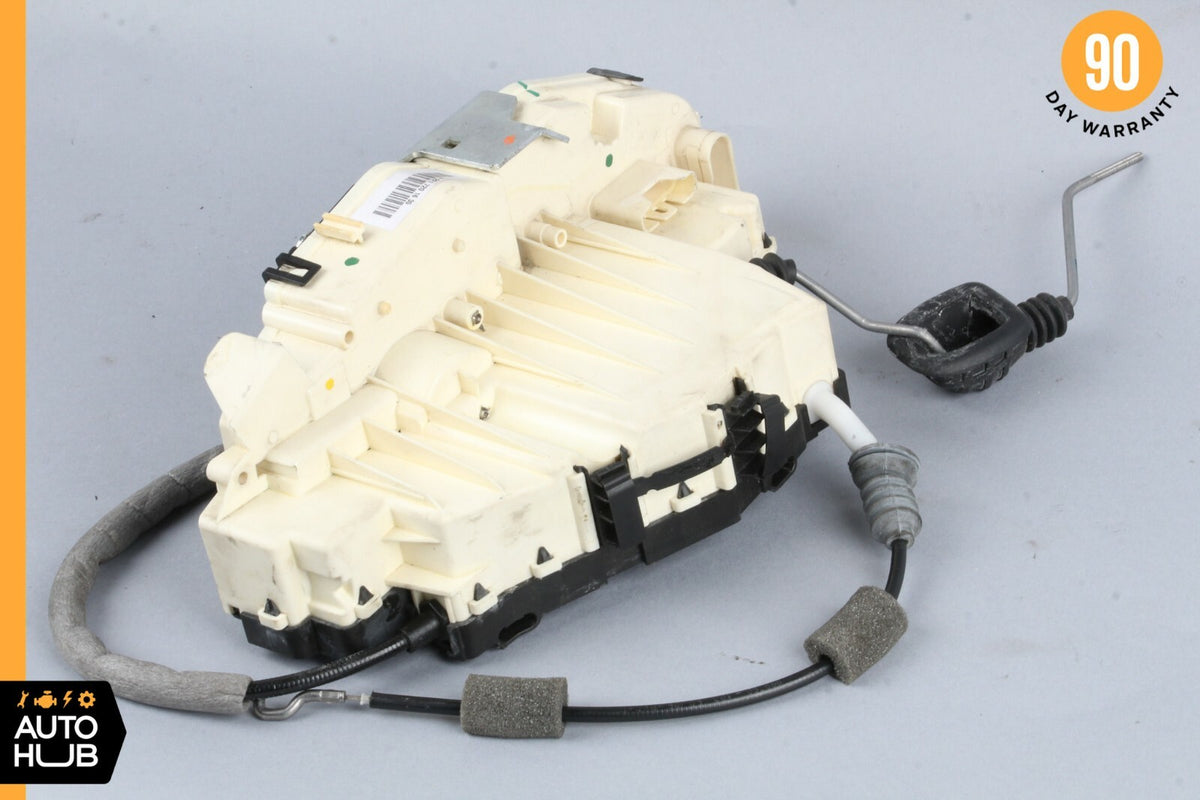07-13 Mercedes W216 S550 CL600 Front Right Door Lock Latch Actuator Keyless Go - photo 2