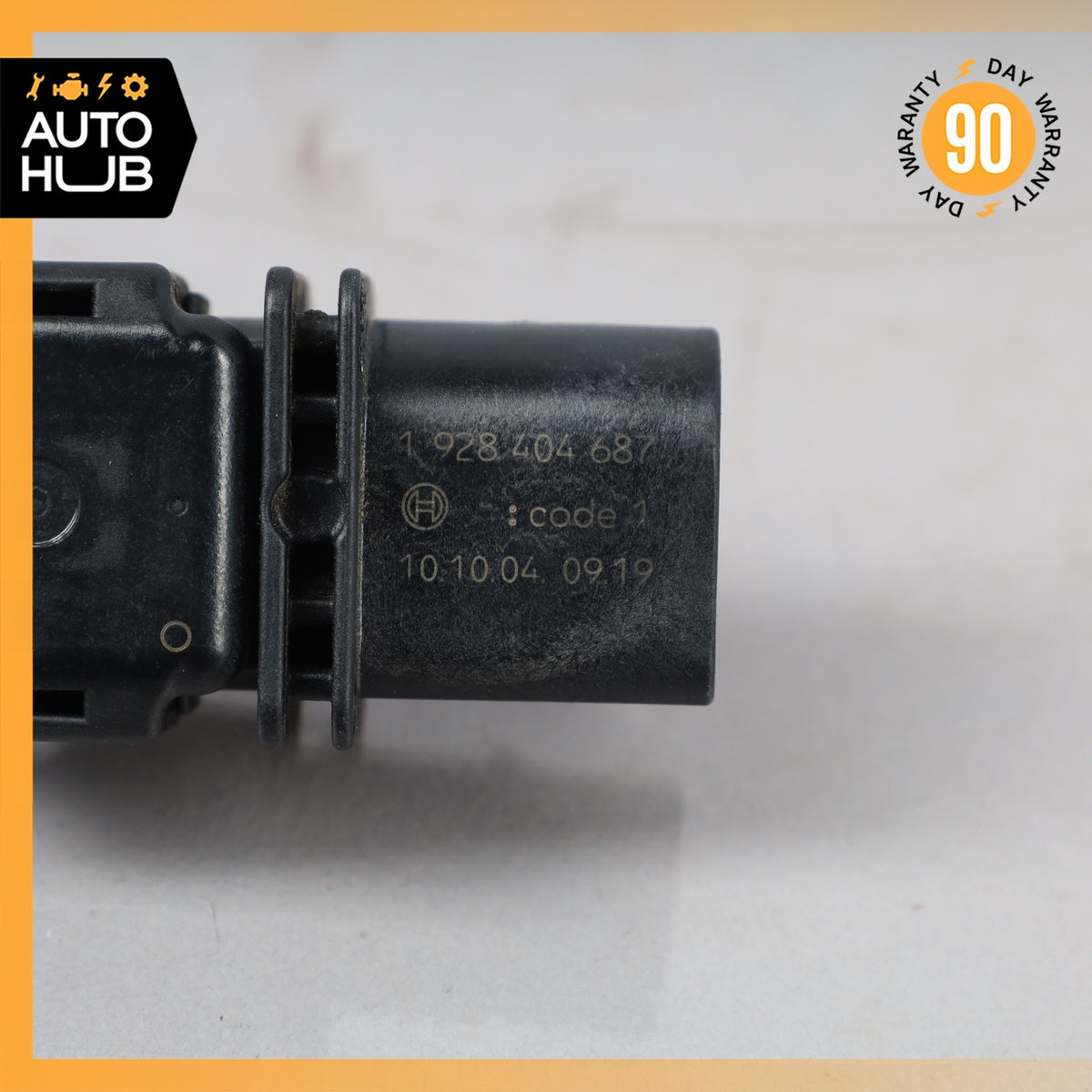 08-15 Audi 8J TT Oxygen Sensor Lambda Set of 2 OEM - photo 9