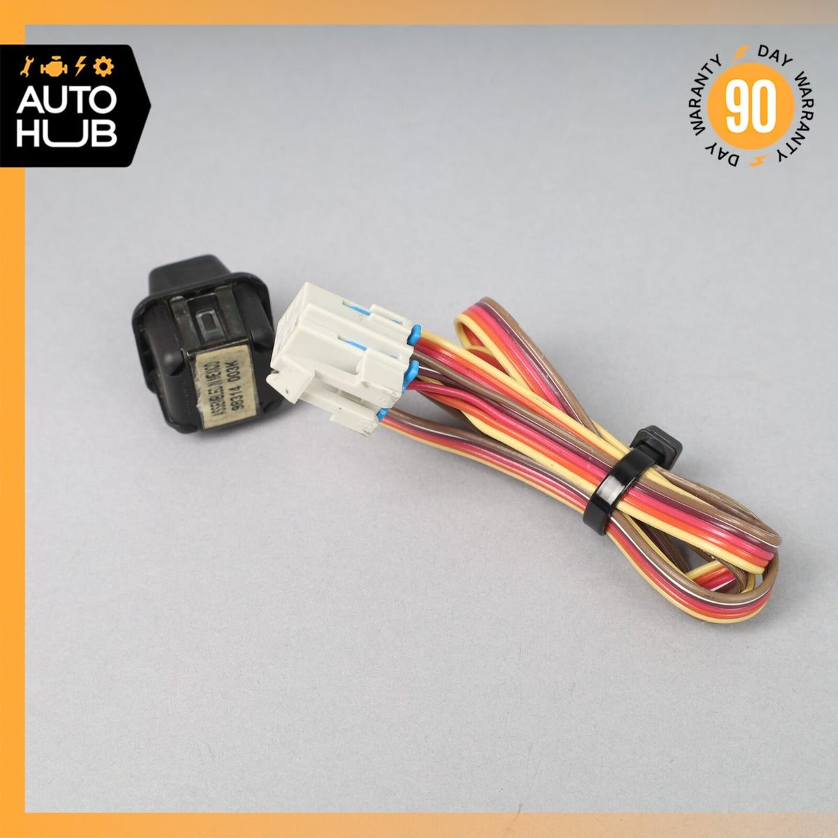 20-22 KARMA Revero GT GTS Steering Column Adjustment Switch OEM 11k - photo 6