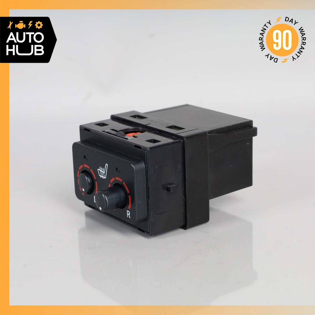 07-09 Lexus XU30 RX400H RX350 Front Heated Seat Control Switch OEM - photo 3