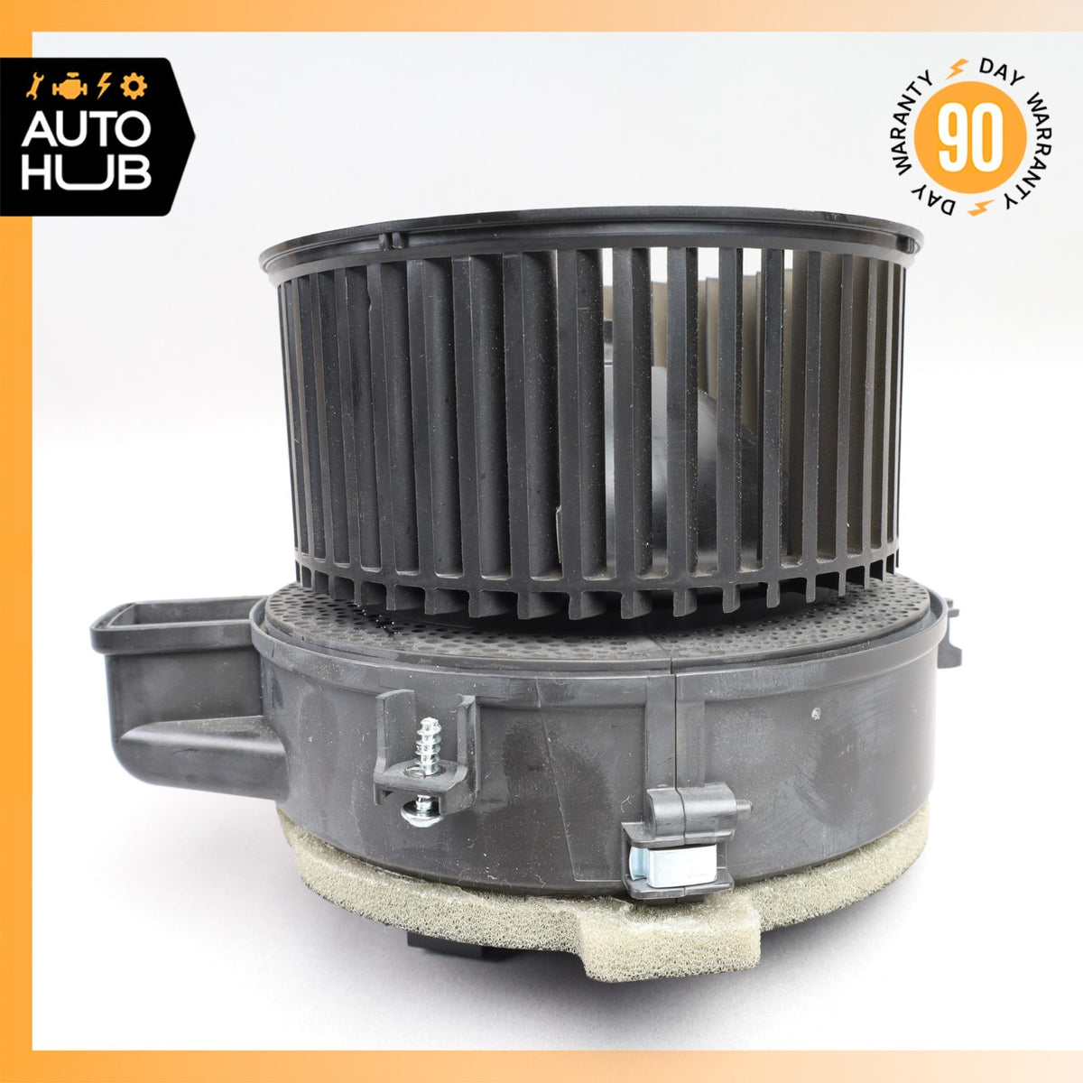 BMW G12 740Li A/C AC Air Conditioning Fan Blower Motor 64116836881 OEM - photo 10