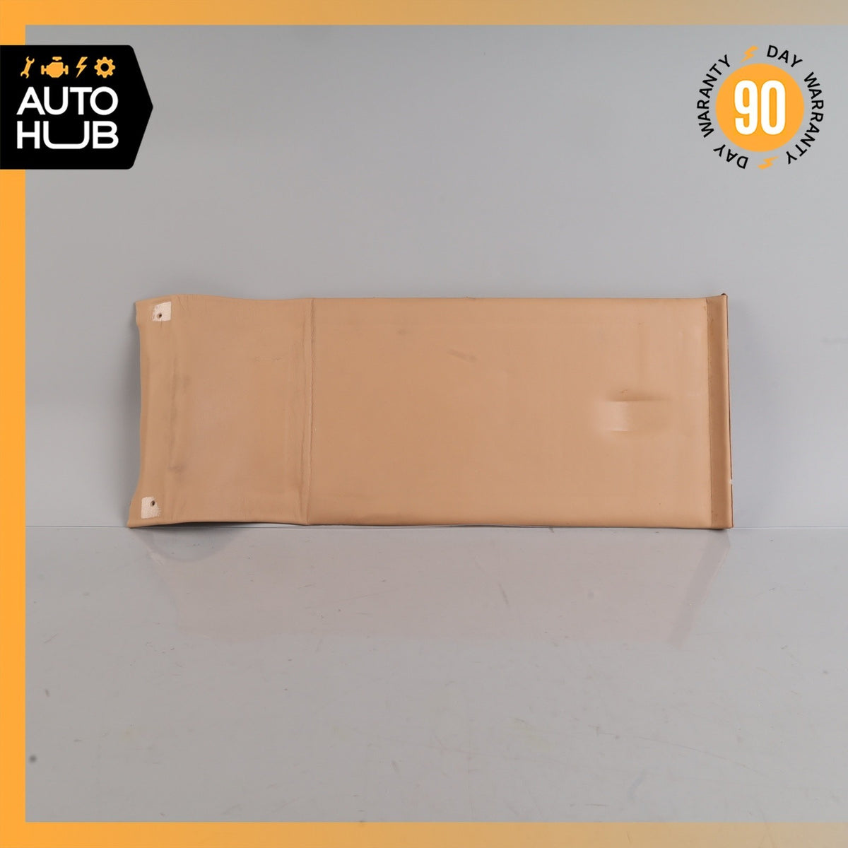 00-09 Bentley Arnage Rear Center Under Armrest Arm Rest False Board Trim OEM 50k - photo 2