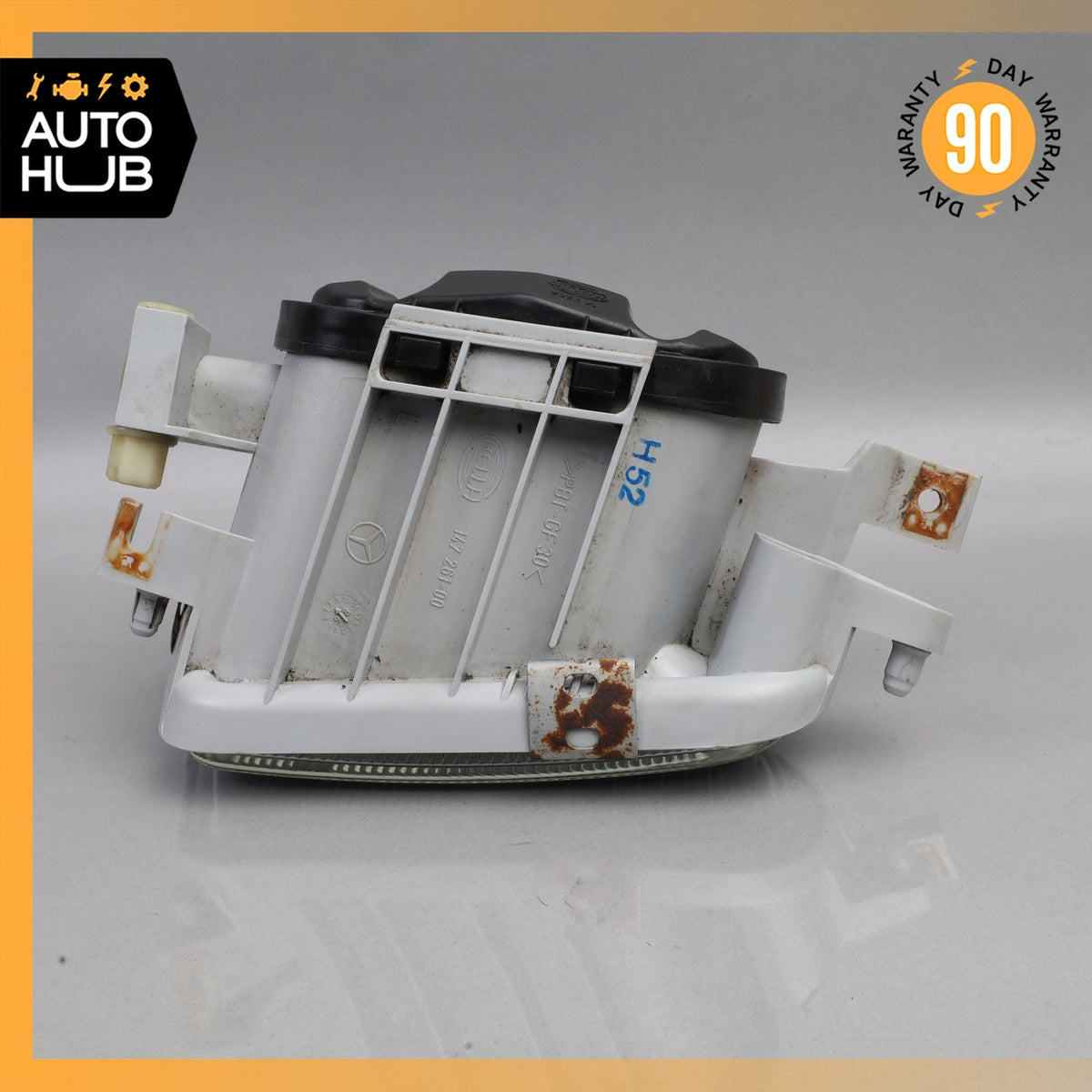 97-03 Mercedes R170 SLK230 CLK430 Fog Light Lamp Front Left Driver Side OEM 44k - photo 11