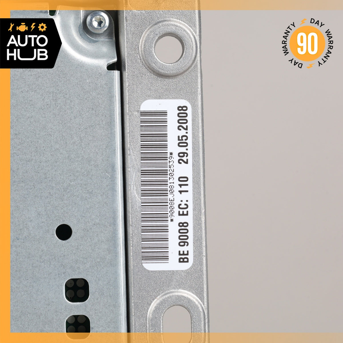 08-12 Mercedes W204 C63 E550 C300 E350 Amplifier Amp Harman/Becker OEM - photo 11