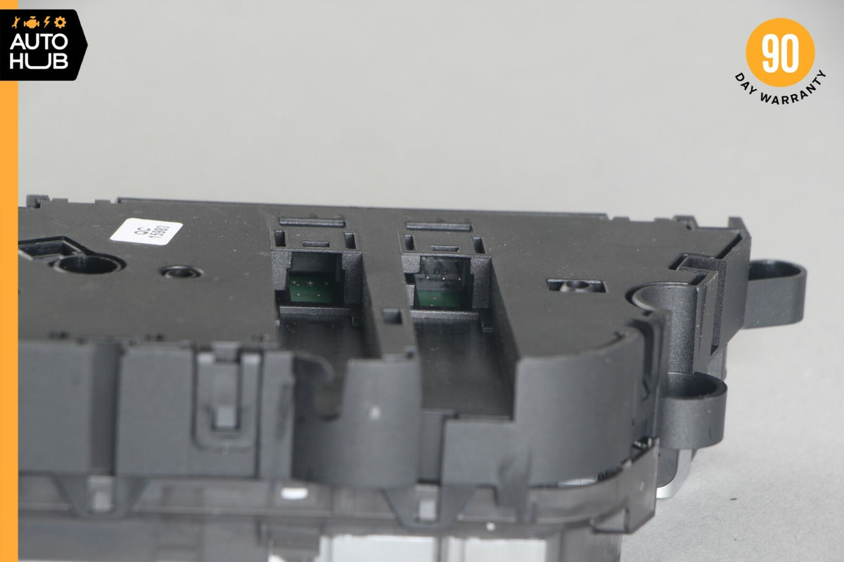 07-13 Mercedes W221 S550 S600 Rear Right Side Seat Control Memory Switch OEM - photo 8
