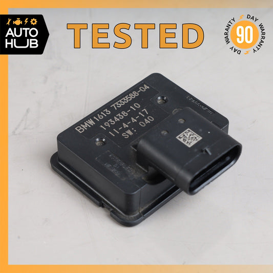 10-20 BMW F25 X3 X5 Fuel Temperature Module Sensor 16137333588 OEM - photo 1
