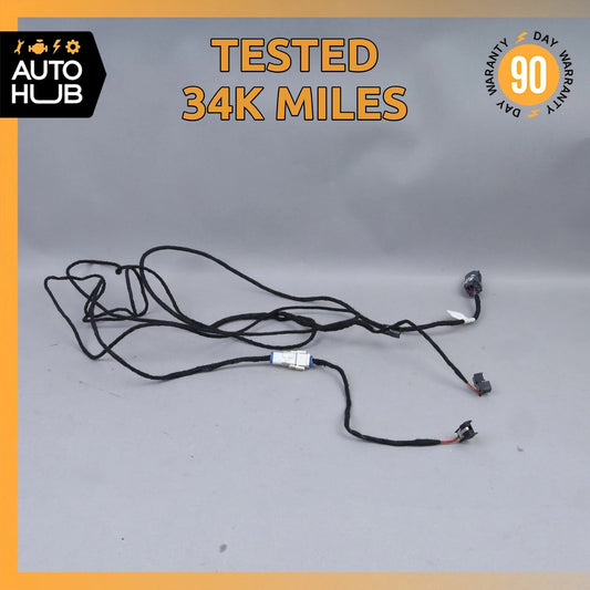 Aston Martin DB11 Volante Convertible Left Top Roof Wire Wiring Harness OEM - photo 1