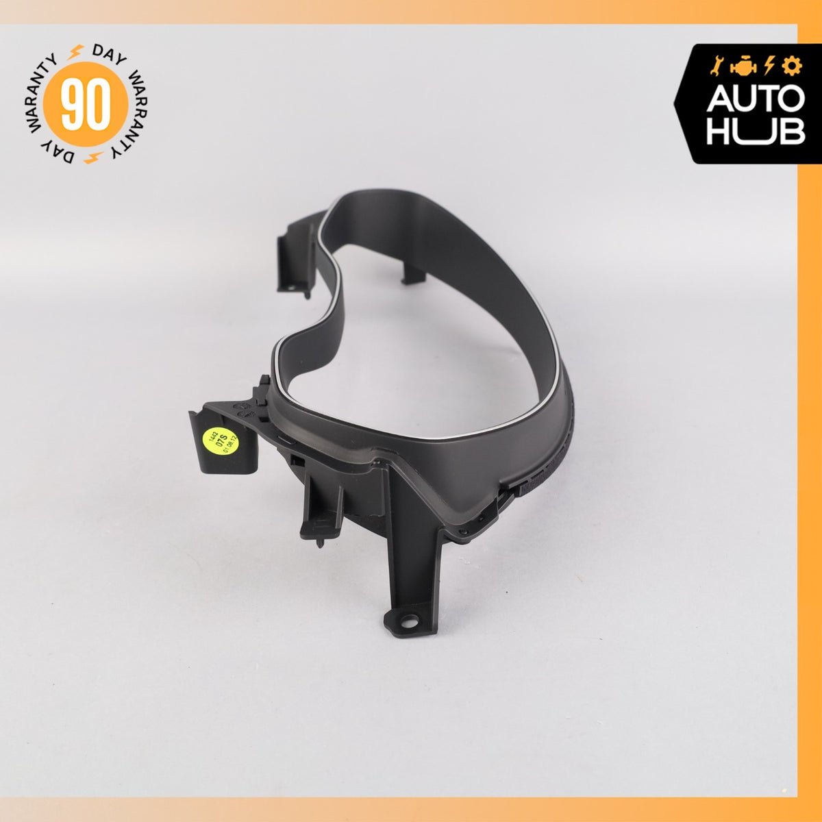 Audi C7 S6 Dashboard Speedometer Cluster Surround Cover Bezel Trim OEM - photo 9