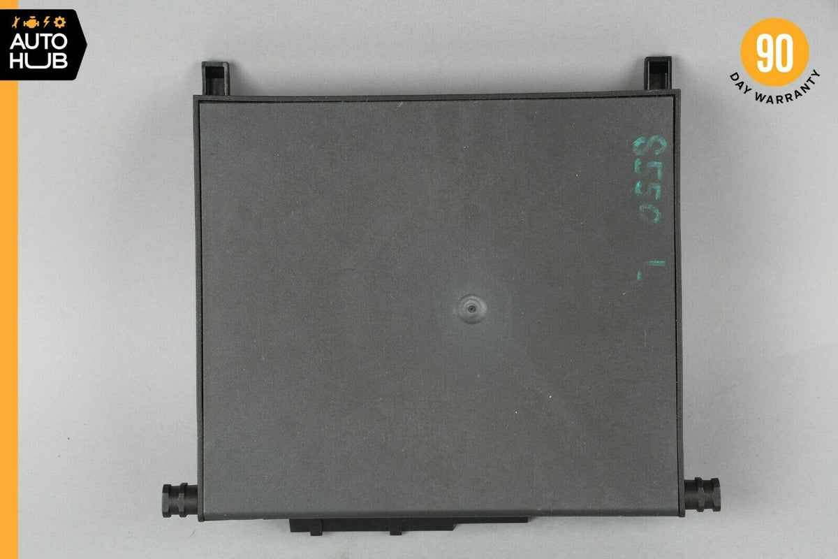 07-13 Mercedes W221 S550 S400 Front Left Driver Side Under Seat Control Unit OEM - photo 7