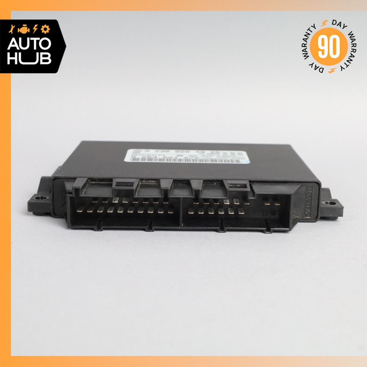 03-06 Mercedes R230 SL500 SL55 SL65 AMG Park Parking Assist Control Module OEM - photo 5